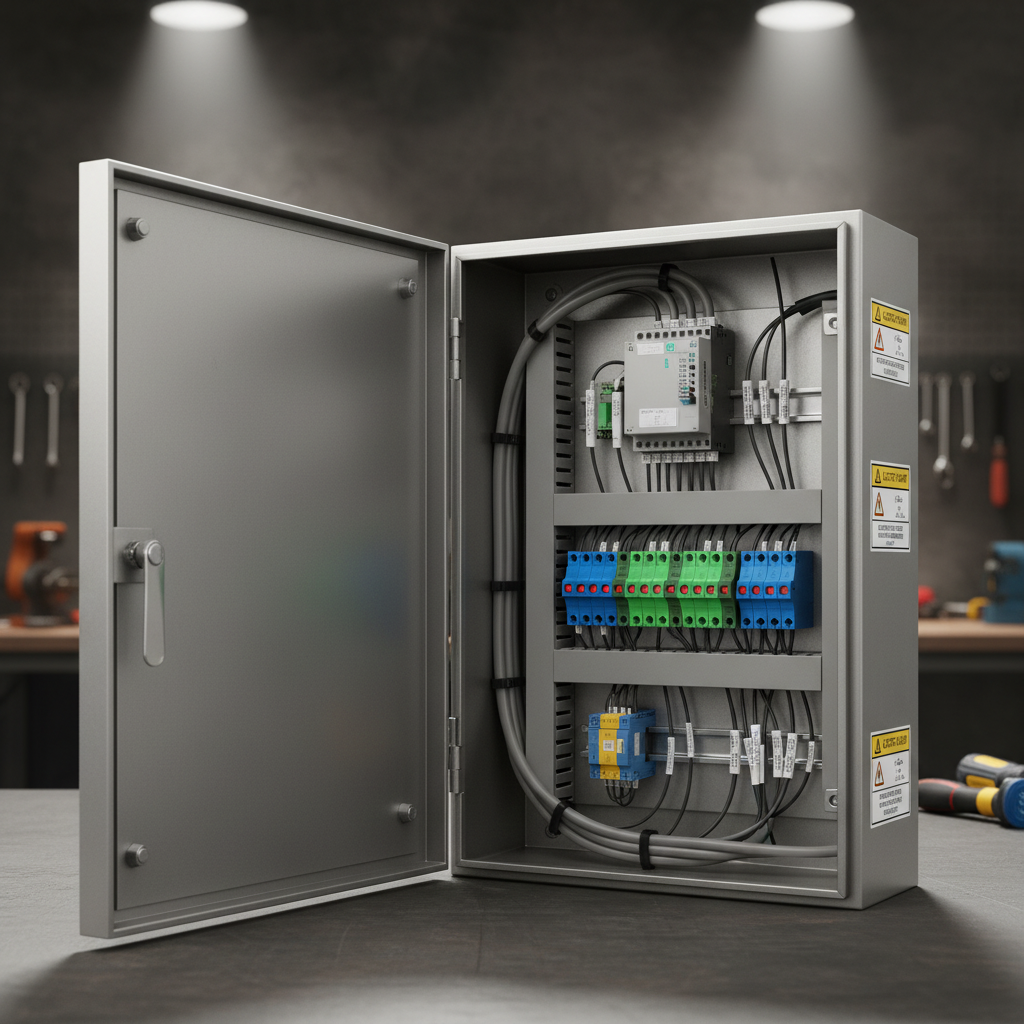 Waterproof Junction Boxes